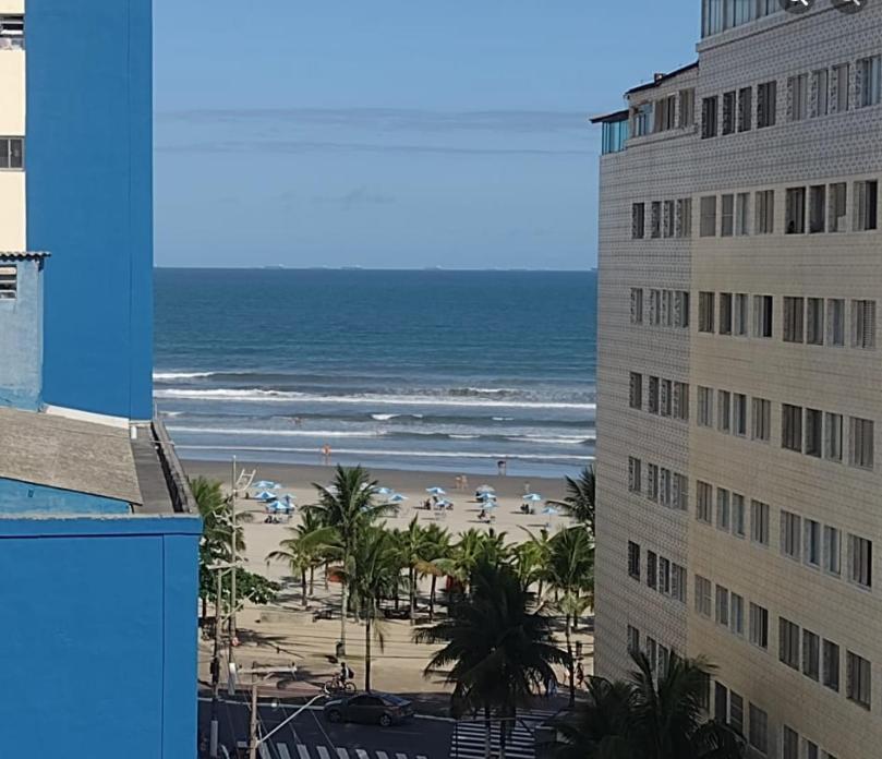 Apartamento Completo Pertinho Da Praia! Wi-Fi E Muito Mais Прая Гранде Екстериор снимка